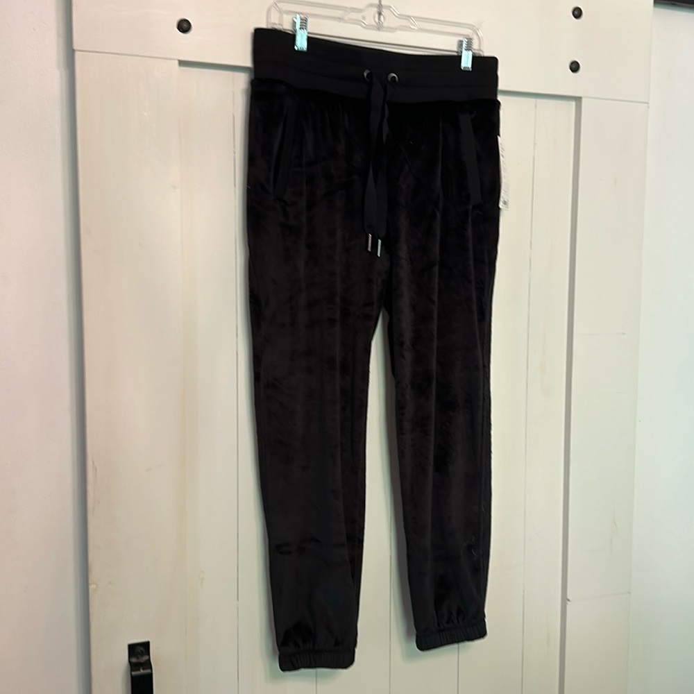 Athleta Double Cozy Karma Jogger, size M